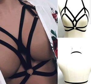 Elastic Sexy Harness